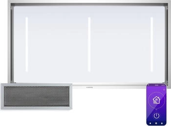 Klarstein CGCH3-LuxeAir-110WH Klarstein CGCH3-LuxeAir-110WH