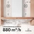 Klarstein CGCH2_ZenFus.T-90WH