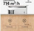 Klarstein CGCH3_Ro.FL.Eco-75WH
