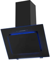 Amica Kaminhaube "KHF 665 651 S" Flexibel & kraftvoll: 10 Stufen, LED-Stripe, im Nu
