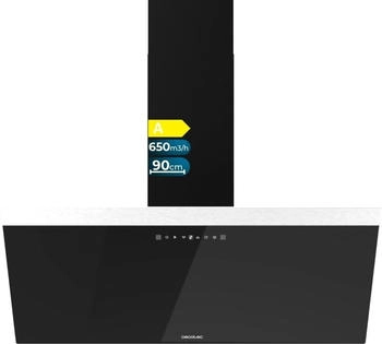 Cecotec Bolero Flux DT 906500 Glass Black A