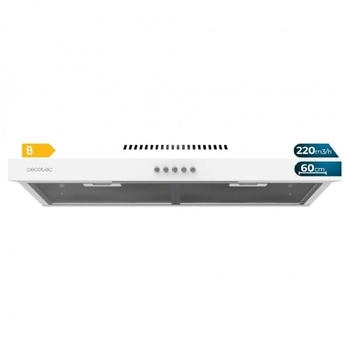 Cecotec Bolero Flux CM 602200 B White