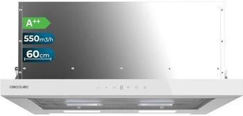 Cecotec Bolero Flux TLT 605500 Glass A++ White