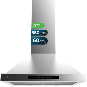 Cecotec Bolero Flux PT 605500 Inox A++