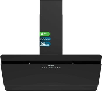 Cecotec Bolero Flux DT 908000 Glass Black A++