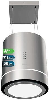 Cecotec Bolero Flux CRE 448000 A++ Inox