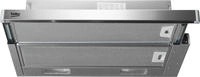 BEKO Unterbauhaube "HNT61311XH" Metallfettfilter &ndash; Fettpartikel zuverl&auml;ssig