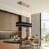 Berbel Skyline Edge Base BIH SKE-B 120 cm Schwarz 1050549