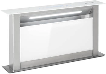 Klarstein Royal Flush Eco Dunstabzugshaube 60 weiß