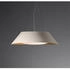 Falmec Vogue Inselhaube Circle.Tech 88 cm Weiß 103111