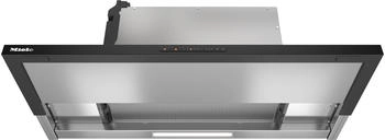 Miele DAS4920 Schwarz matt