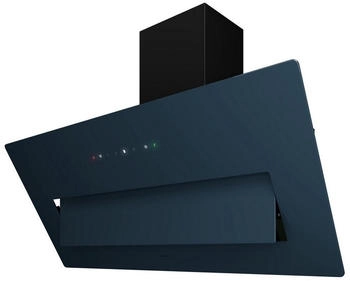 Klarstein SleekAir Dunstabzugshaube 717 m³/h | Touch | LED | 90 cm schwarz – Effiziente Leistung für jede Küchensituation