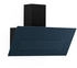 Klarstein SleekAir Dunstabzugshaube 717 m³/h | Touch | LED | 90 cm schwarz