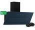 Klarstein SleekAir Dunstabzugshaube 717 m³/h | Touch | LED | 90 cm schwarz