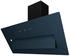Klarstein SleekAir Dunstabzugshaube 717 m³/h | Touch | LED | 90 cm schwarz