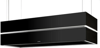 Berbel Skyline Edge Base BIH SKE-B 100 cm / Schwarz / Permalyt