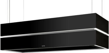 Berbel Skyline Edge Base BIH SKE-B 100 cm / Schwarz Matt / Permalyt