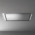 Falmec Stella Plus, Edelstahl, 120 cm, Deckenhaube, 103335,