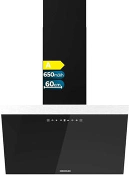 Cecotec Bolero Flux DT 606500 Glass Black A