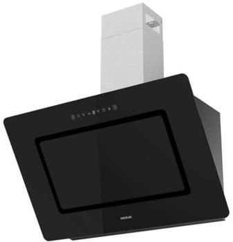 Cecotec Bolero Flux DT 908002 Glass Black A++