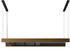 Falmec Light Inselhaube 120 cm Bronze 103130