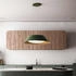 Falmec Vogue, Inselhaube 88 cm, schwarzgrau, Circle.Tech, 103112,