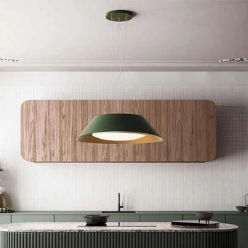 Falmec Vogue Inselhaube 88 cm Grün Circle.Tech 103110,