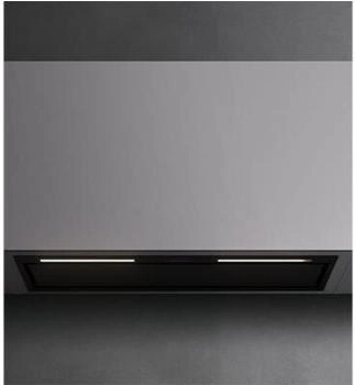 Falmec Gruppo Incasso Plus 105 L&uuml;fterbaustein, Design Schwarz, 105 cm, 103234, mit 5 Jahren Garantie