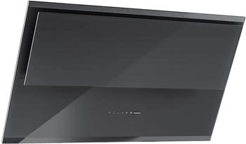 Falmec Verso Evo, Wandhaube, Glas grau, 85 cm, 103345, mit 5 Jahren Garantie