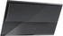 Falmec Verso Evo, Wandhaube, Glas grau, 85 cm, 103345, mit 5 Jahren Garantie