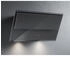 Falmec Verso Evo, Wandhaube, Glas grau, 85 cm, 103345, mit 5 Jahren Garantie