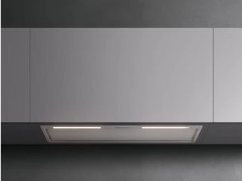 Falmec Gruppo Incasso Plus 105 L&uuml;fterbaustein, Design Weiss, 105 cm, 103235, mit 5 Jahren Garantie
