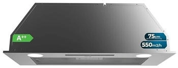 Cecotec Bolero Flux IT 755500 Inox A++