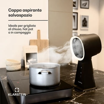 Klarstein WanderVent black