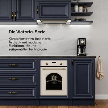 Klarstein Victoria 60 beige