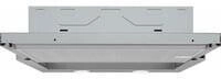 BOSCH Flachschirmhaube "DFL063W57" Serie Serie 2 Helle LED-Beleuchtung & einfach zu