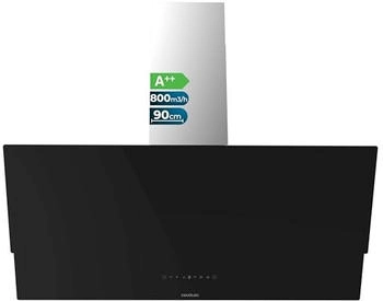 Cecotec Bolero Flux DT 908001 Glass Black A++