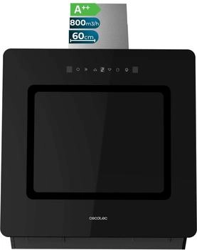 Cecotec Bolero Flux DT 608002 Glass Black A++