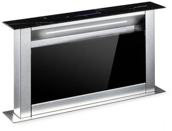 Klarstein Flush Eco Kochfeldabzug 60 cm