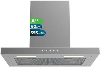 Cecotec Bolero Flux TT 604000 Inox A++