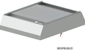 Stalgast Deckenhaube "Basic Line", Trapezform 4300 mm x 1800 mm mit...