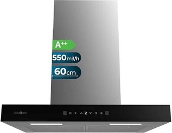 Cecotec Bolero Flux TT 605500 Glass Black A++