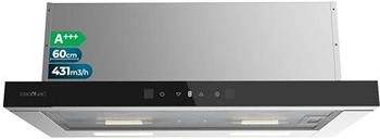 Cecotec Bolero Flux TLT 604400 Glass Black A+++