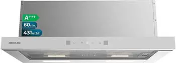 Cecotec Bolero Flux TLT 604400 Glass White A+++