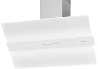 Oranier 873595, Oranier gro&szlig;e wei&szlig;e Wandhaube 90 cm kopffrei Abluft Tana