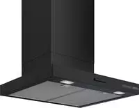 BOSCH Wandhaube "DWB63BC60" Serie Serie 2 Einfache Tastensteuerung & effizientes Dual