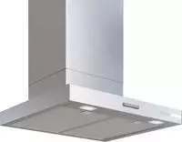 BOSCH Wandhaube "DWB65CC30" Serie Serie 4 Einfache Tastensteuerung & effizientes Dual