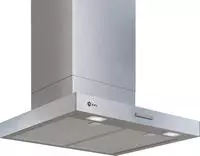 NEFF Wandhaube "D65BCC2L0" Serie N 50 Starker Abzug mit Kondensatormotor & frische