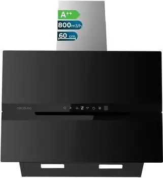 Cecotec Bolero Flux DT 608010 Glass Black A++