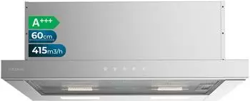 Cecotec Bolero Flux TLT 604000 Inox A+++